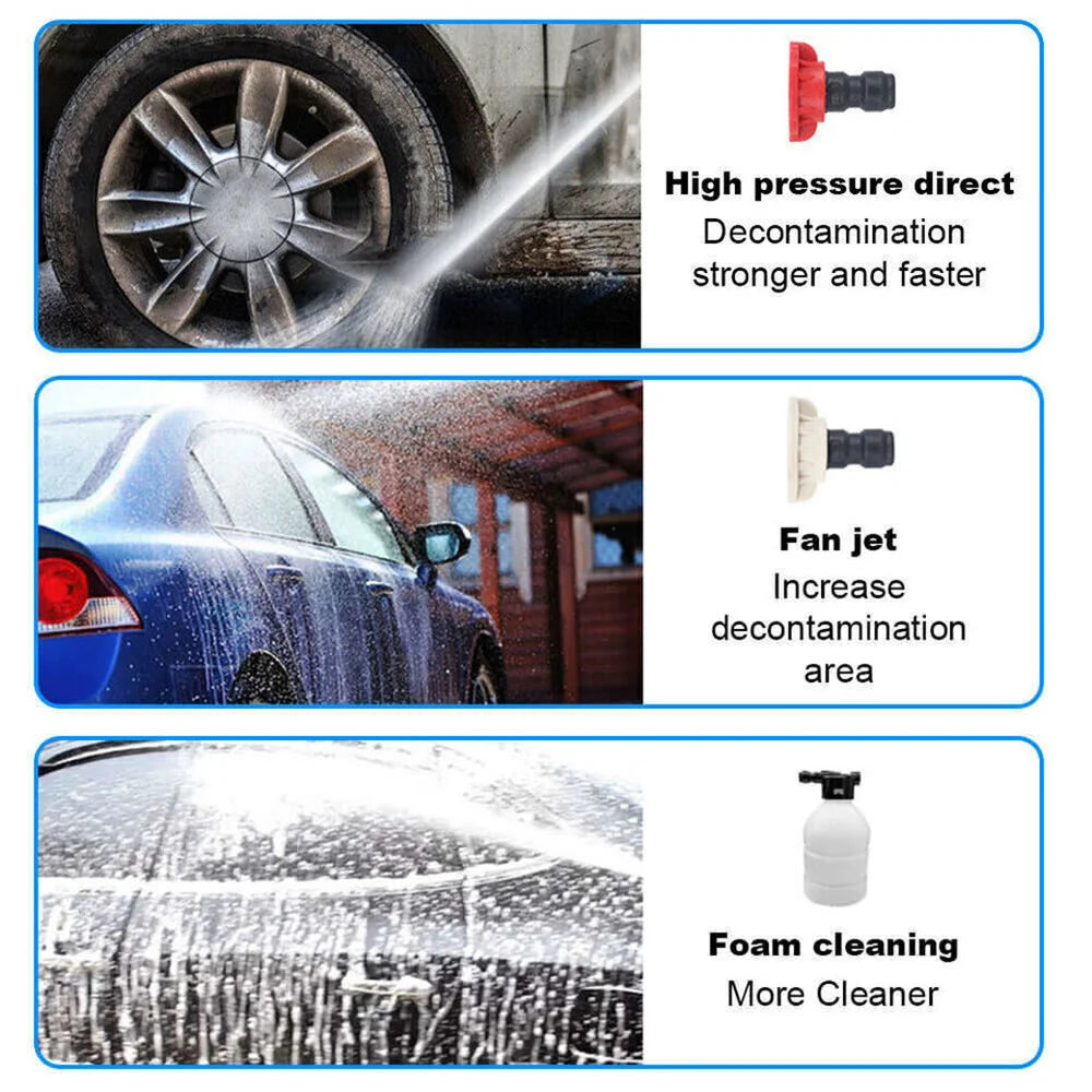 Caliber Pro™ - Portable Washers